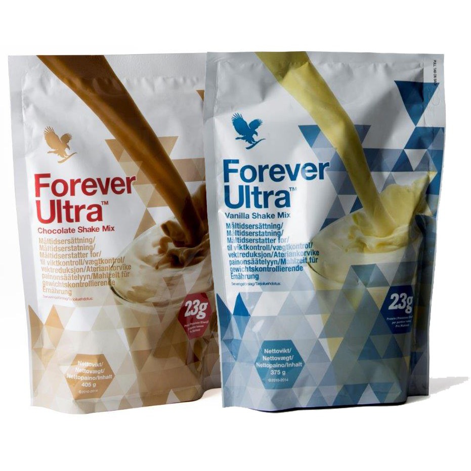 Sữa bột Dinh Dưỡng Forever Lite Ultra With Aminotein