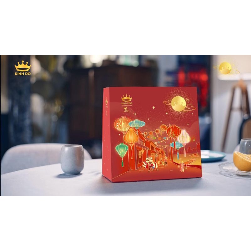 Bánh Dẻo Trung Thu 1 trứng và 0 trứng  250g