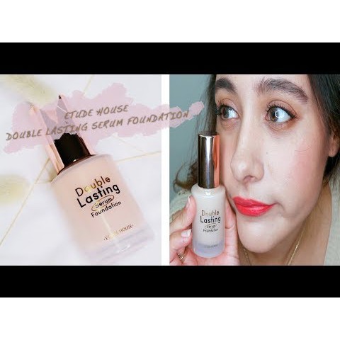 Sample Kem Nền serum lâu trôi Foundation SPF25 PA++ | BigBuy360 - bigbuy360.vn