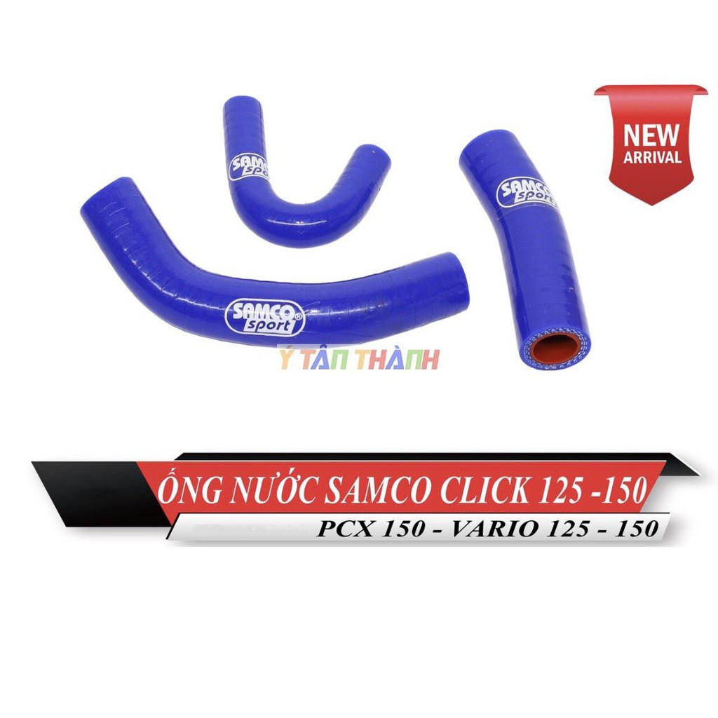 ống nước samco vario 150