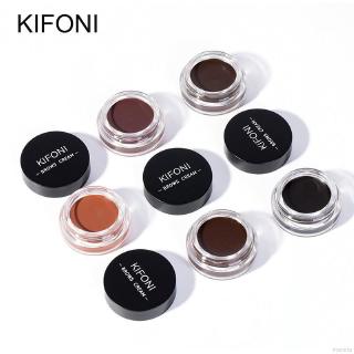 [Hàng mới về] Gel kẻ mày lâu trôi và kháng nước kèm cọ tiện dụng
