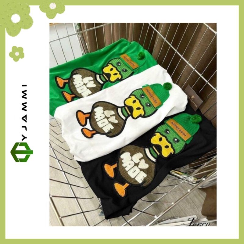 Áo thun tay lỡ, áo phông nam nữ oversire, chất cotton mát thấm hút tốt