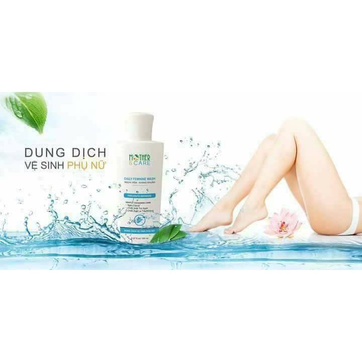 Dung dịch vệ sinh Mother&care