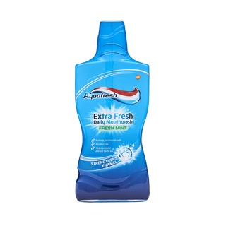 Nước Súc miệng Aquafresh Extra Fresh 500ml