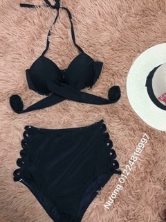 Bikini 2 mảnh ( có kèm ảnh thật )
