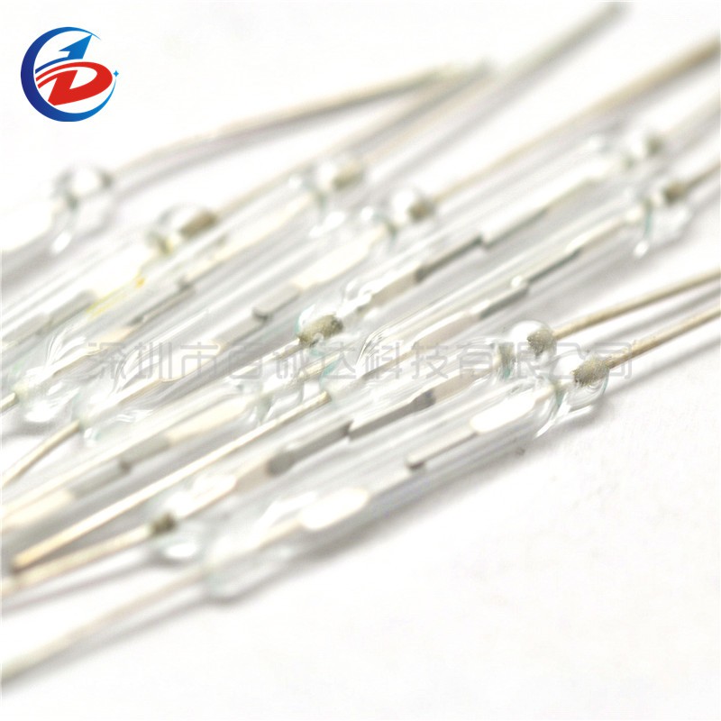 10 Chiếc Reed Switch MKA-20101 Thường Mở 3 '20mm AT20 ~ 30 Reed Switch Reed Reed Switch
