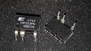 TOP253pn - 5 con IC Nguồn MG