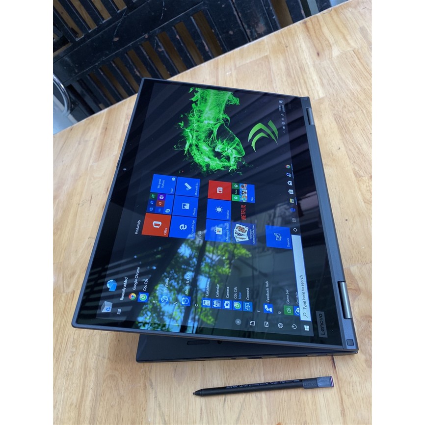 Laptop Thinkpad X390 Yoga/ i5 – 8365u/ 16G/ 512G/ touch x360 | BigBuy360 - bigbuy360.vn