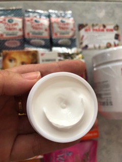 <Chuyên trộn>Kem kích trắng body Perfect White