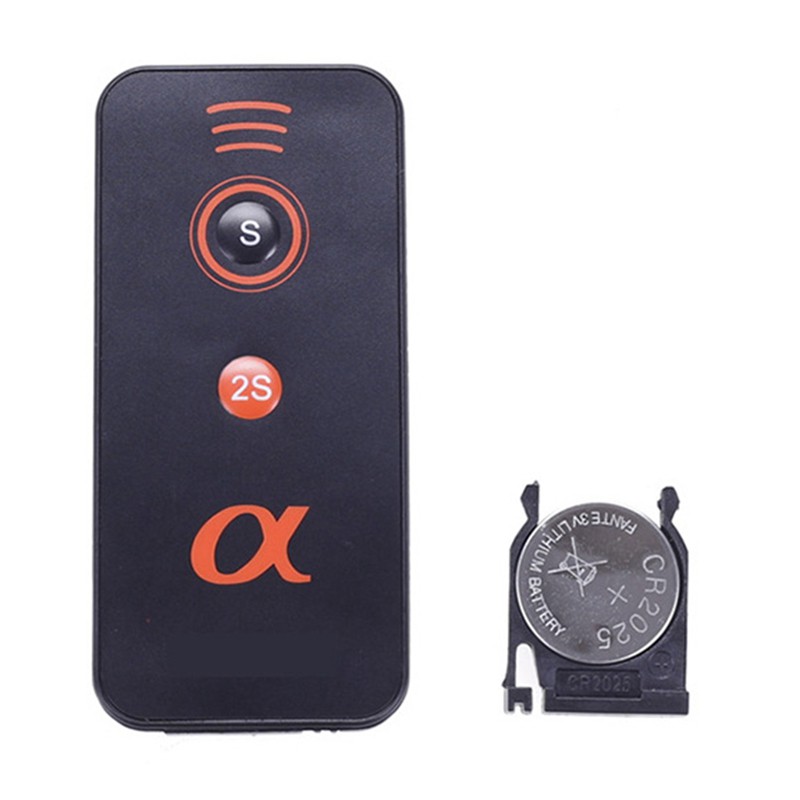 Remote Hồng Ngoại Cho Máy Ảnh Sony