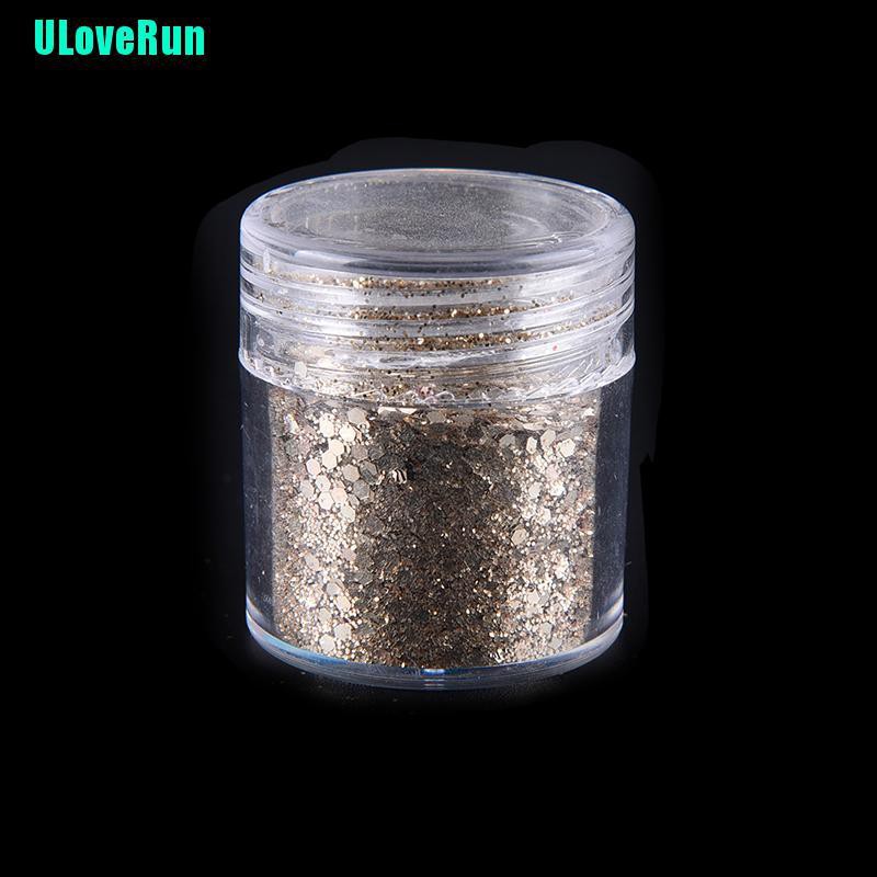 Lọ Kim Tuyến 10ml Màu Sắc Lấp Lánh 3D Trang Trí Móng Nghệ Thuật