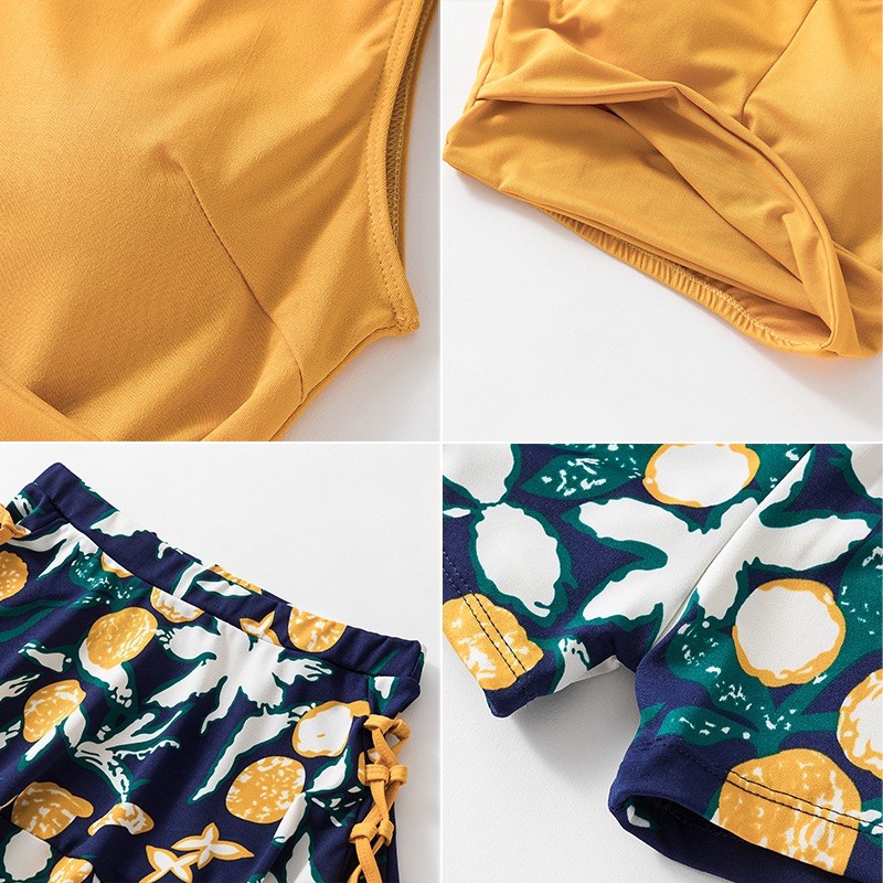 [Có sẵn] Set Bikini Đồ Bơi Áo Quần Chân Váy Ba Lỗ Đi Biển ~ ORIN ORRIN CLOSET | BigBuy360 - bigbuy360.vn
