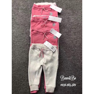 Quần nỉ bông F&F bé gái