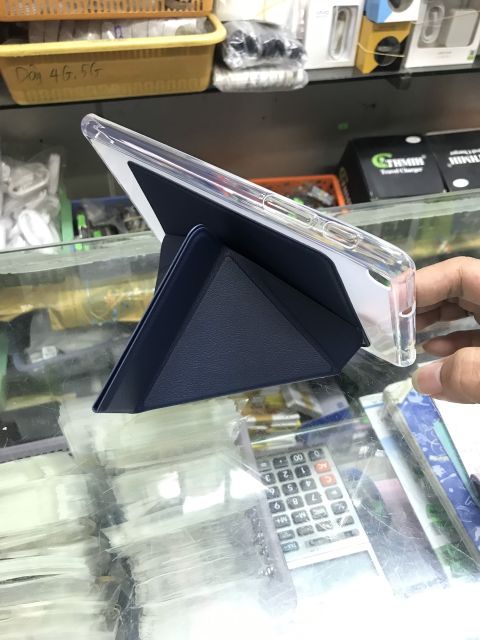 Bao da Samsung Galaxy Tab A Plus 8.0 Spen 2019 P205 chính hãng ONJESS 