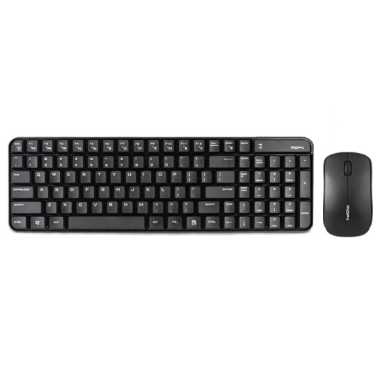 Bộ bàn phím chuột Mofii X190