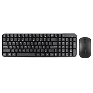 Bộ bàn phím chuột Mofii X190