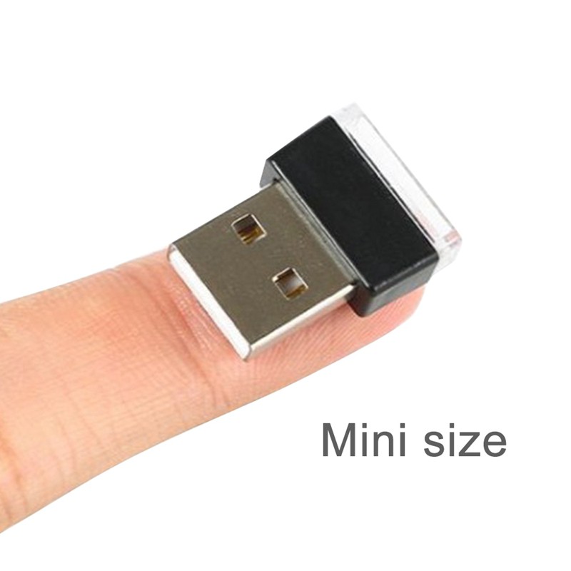 Đèn Led Mini Gắn Cổng Usb Tiện Lợi