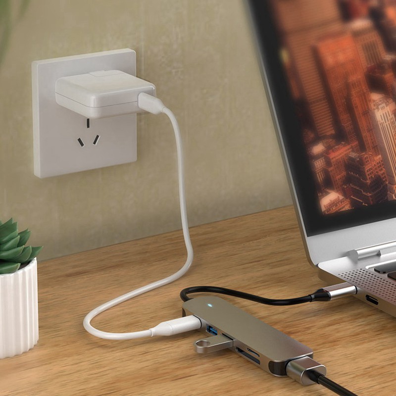 Bộ Sạc Đa Năng 1000m 4kx2k Hdmi-Compatible Pd | BigBuy360 - bigbuy360.vn