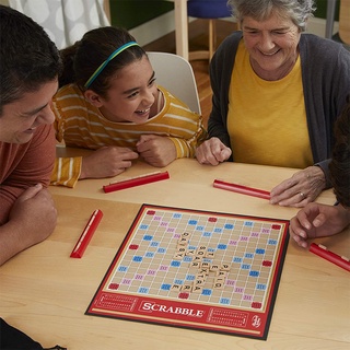 High-quality Scrabble Classic Board Game