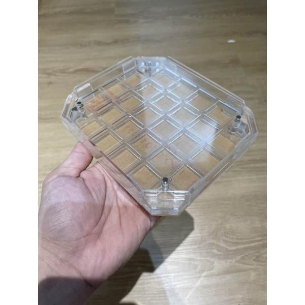 Hộp mica đựng keycap Artkey, Dwarf, Golden Star , Artisan box, XiXi Box