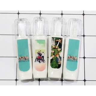 Bút xoá nước bt21 bts và thành viên