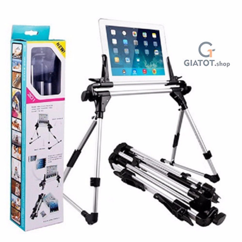 Giá đỡ máy tính bảng IPAD STAND 201 đa năng dành cho máy tính bảng,thiết bị dành cho  IPAD