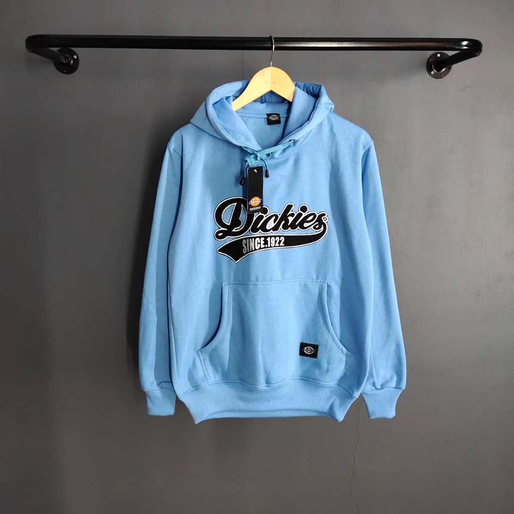 Áo hoodie in chữ Dickies 1922 cao cấp thời trang cho nam và nữ