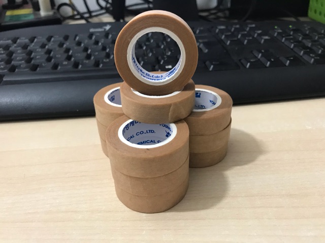 Băng dính - Băng dính định hình mũi KOREA  - băng dính mũi - Băng dính cố định mũi