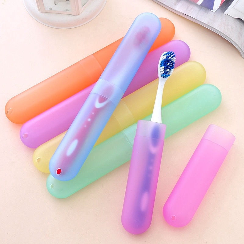 1 Hộp Đựng Bàn Chải Đánh Răng Du Lịch