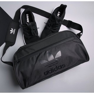 Túi tập gym [ BẢO HÀNH 12M ] Túi trống tập gym adidas - Chất liệu Polyester chống nước tuyệt đối, Phù hơp với nam và nữ