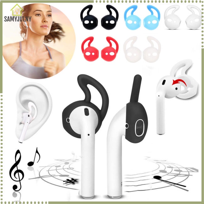 Set 1 / 3 / 5 Cặp Móc Tai Famy Bằng Nhựa Tiện Dụng