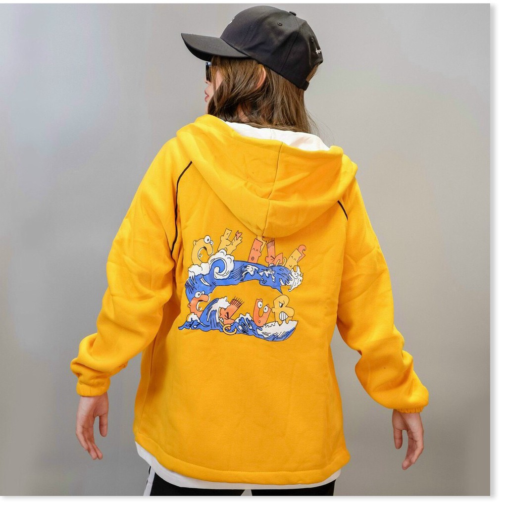 ÁO KHOAC NỈ HOODIES DÂY KÉO CỰC CHẤT DÀNH CHO CÁC BẠN TRẺ LANA STORE 88