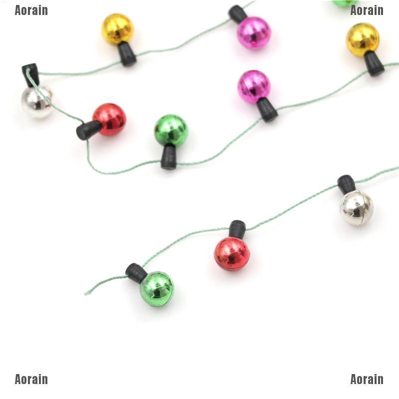 Dây Đèn Led mini Nhiều Màu Sắc Trang Trí Dài 1m