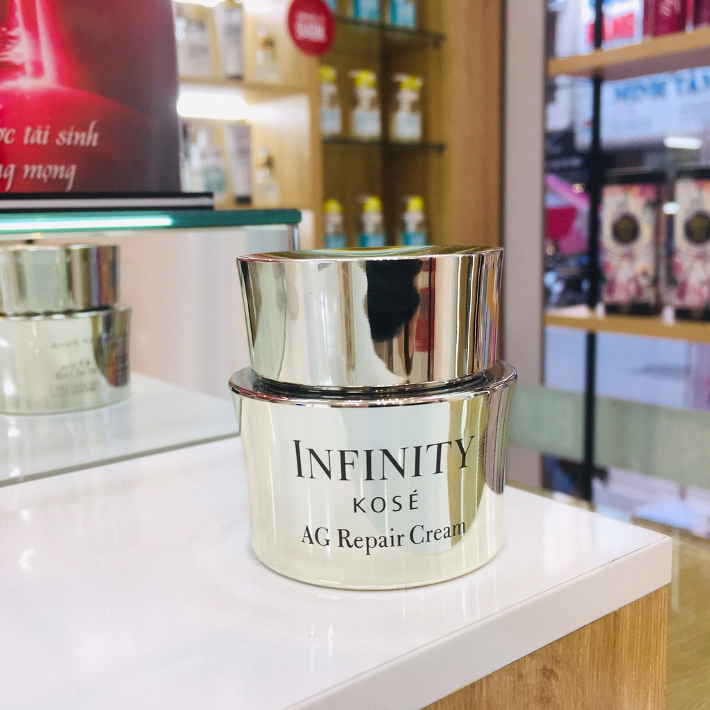 Kem Chống Lão Hóa, Tái Sinh Làn Da Cao Cấp Nhật Bản Kosé Infinity 38ml