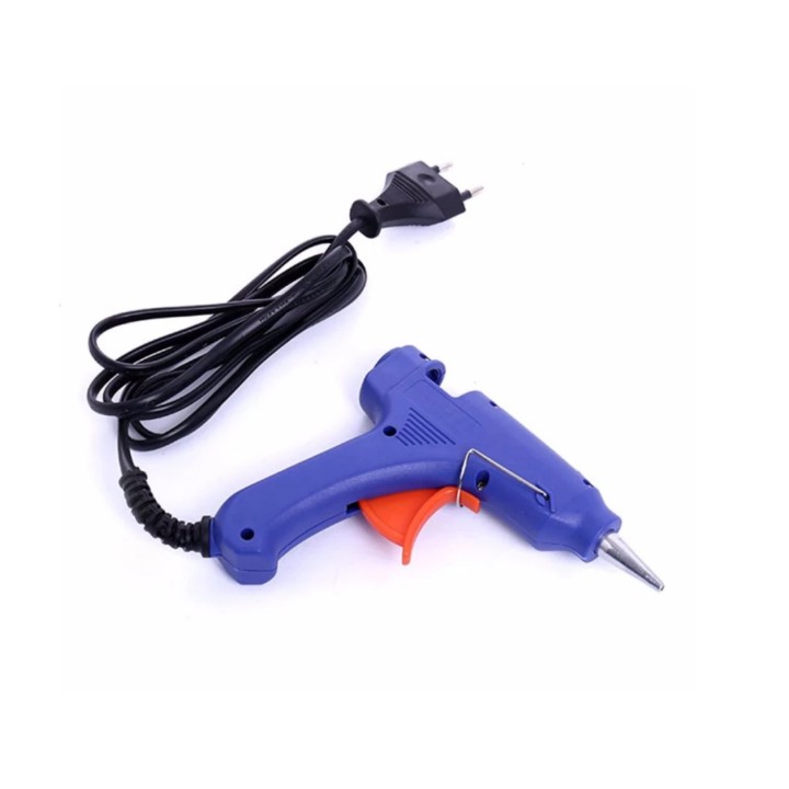 Combo Súng bắn keo nhỏ, Keo nến silicon NCDS172