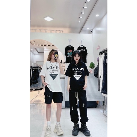 Áo phông PRA TTA988