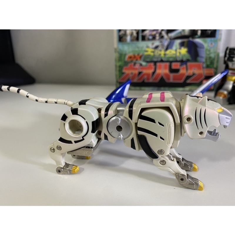 DX Combo Gao Cá Cọp- Gaoranger