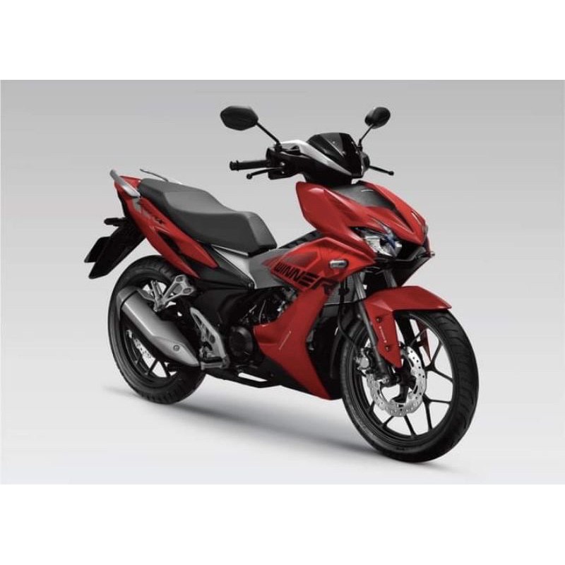 Cặp Cánh bửng Winner X Đỏ tươi chính hãng