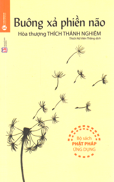 [HÀ NỘI] - Sách - Buông Xả Phiền Não