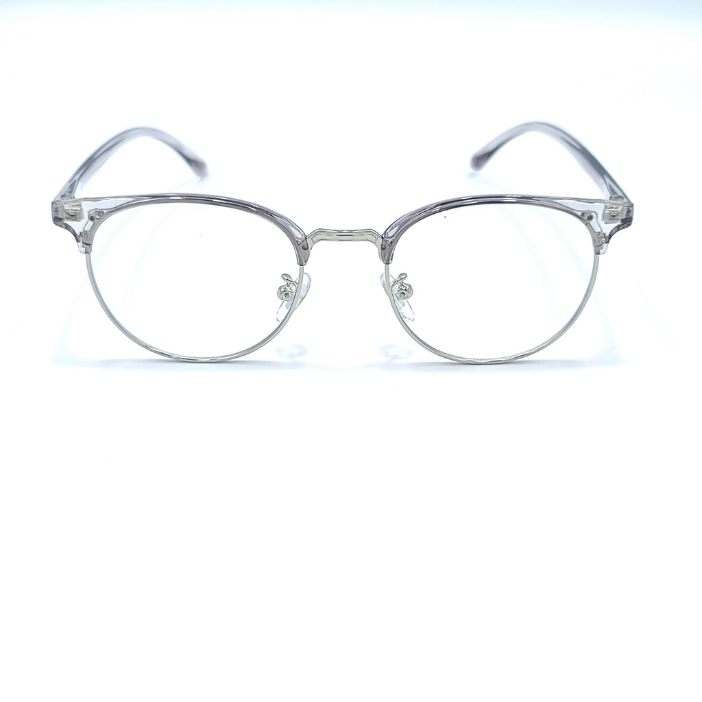 Gọng kính cận mắt tròn VIETPHAT EYEWEAR VP6214 thời trang nam nữ