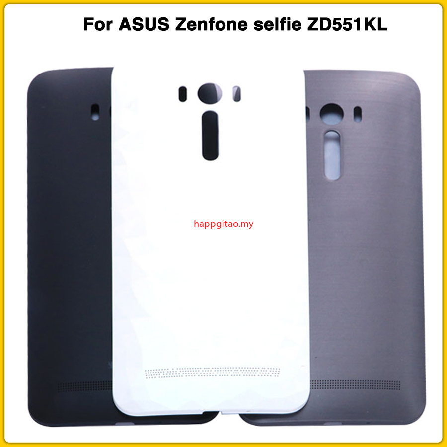 Hp Nắp Đậy Pin Thay Thế Có Nút Bấm Bên Cho Asus Zenfone Selfie Zd551kl