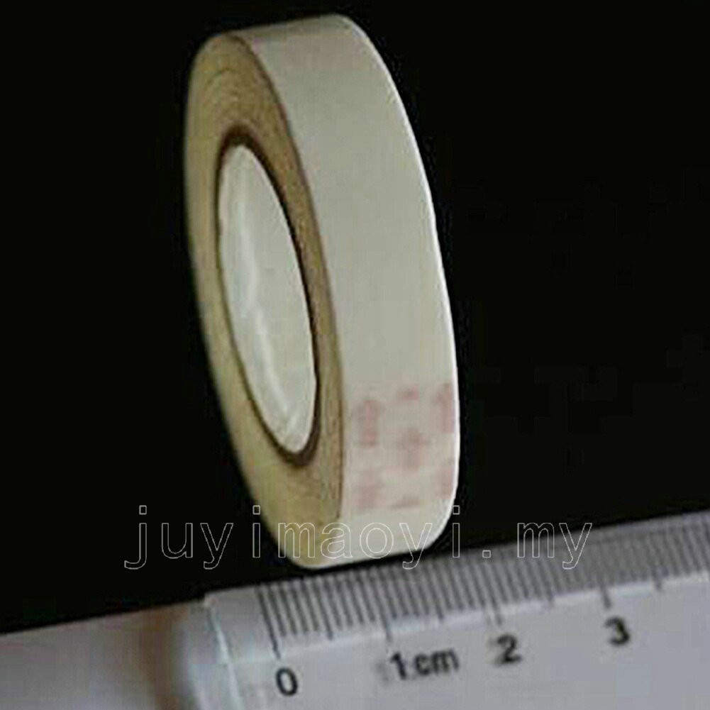 Cuộn Băng Keo Ren Hai Mặt Dùng Dán Tóc Giả Dài 3M