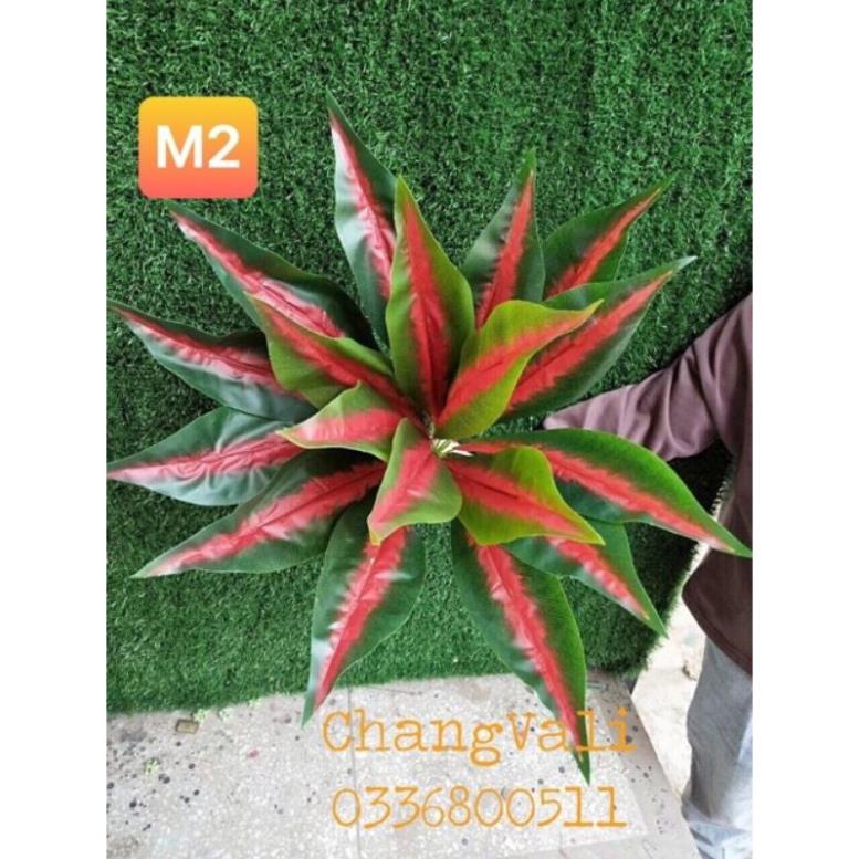 Cây giả - cây trang trí loại lớn - nhiều mẫu