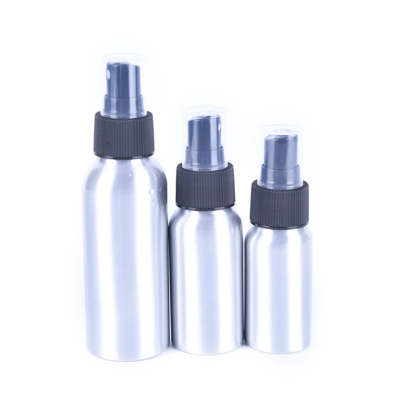 (hàng Mới Về) Bình Xịt Nước Làm Tóc Bằng Nhôm 1x30 / 50 / 100ml | BigBuy360 - bigbuy360.vn