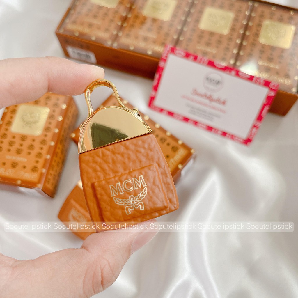 Nước hoa Unisex MCM Stark mini 7ml dạng balo