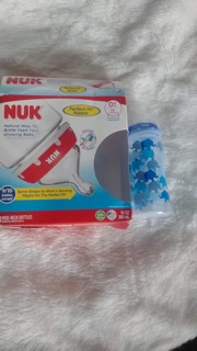BÌNH NUK 150ml và 330ml