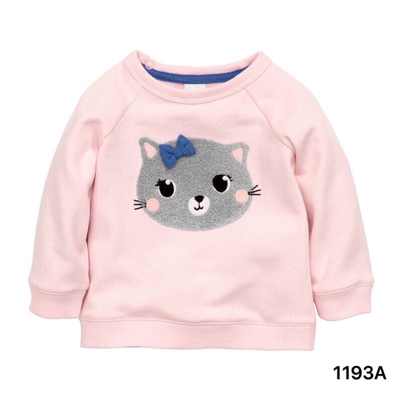 Áo nỉ Little Maven