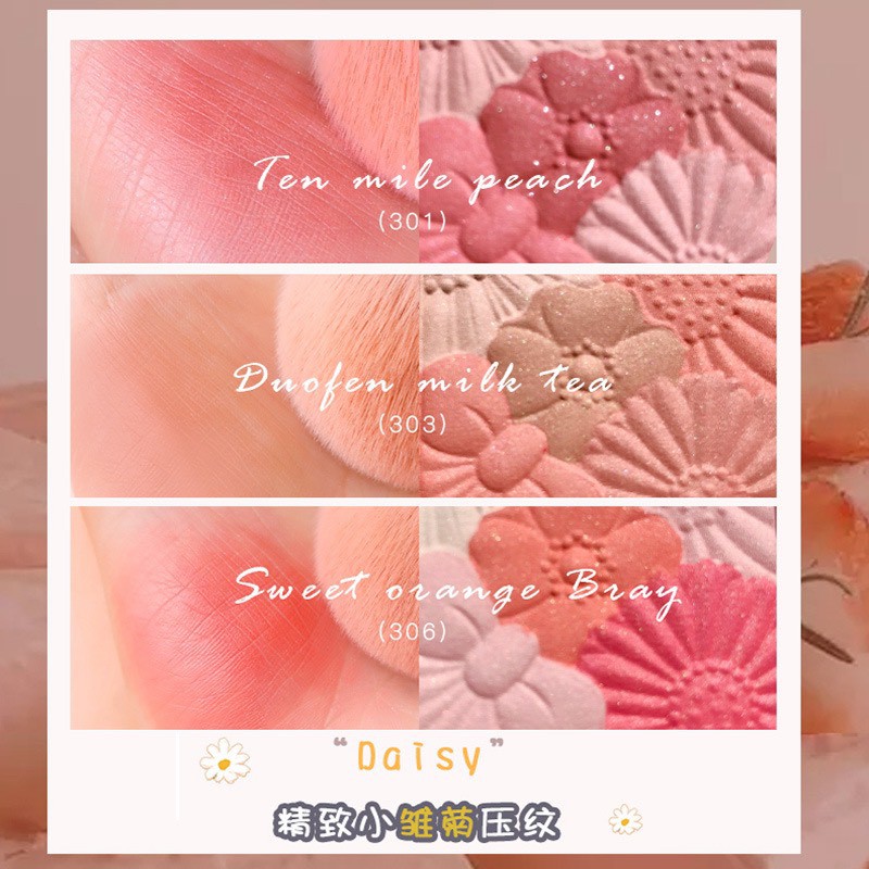 [GOGOTALES] Phấn má Gogotales hoa cúc (GT173) | BigBuy360 - bigbuy360.vn