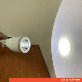 Đèn sạc led Comet CRT455 (2 trong 1 vừa đèn bàn, vừa đèn sạc)