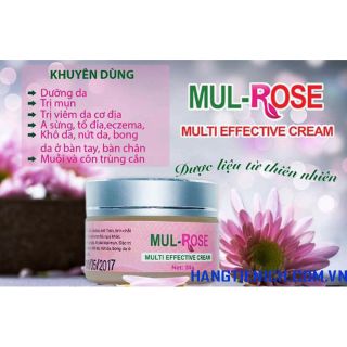 Kem đa năng Mul Rose